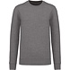 Kariban Eco-Friendly Sweater UNI Grey-Gemêleerd Kariban Eco-Friendly Sweater UNI Grey-Gemêleerd