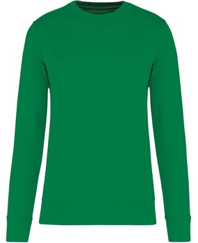 Kariban Eco-Friendly Sweater UNI Kelly Green