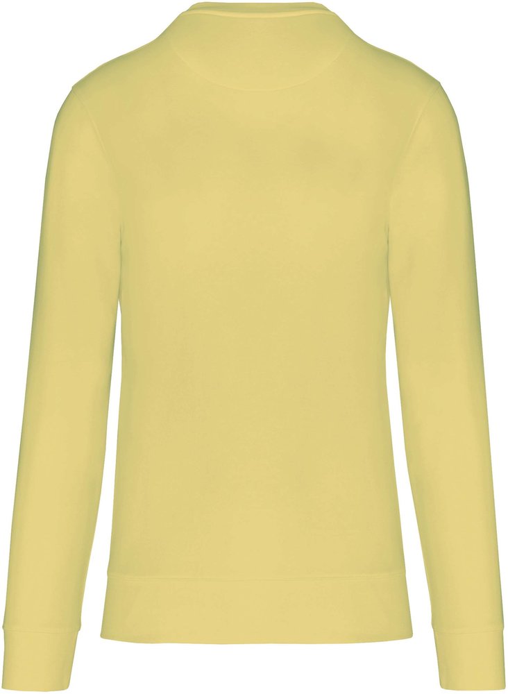 Kariban Eco-Friendly Sweater UNI Lemon Yellow