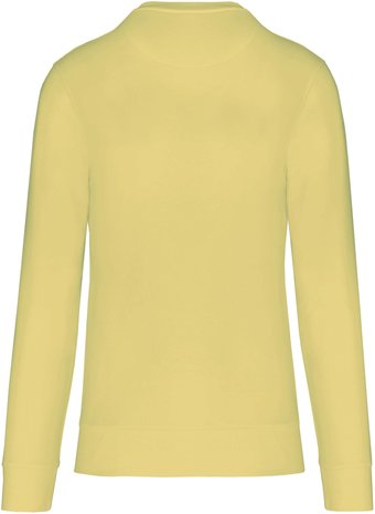 Kariban Eco-Friendly Sweater UNI Lemon Yellow