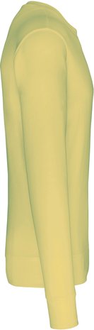 Kariban Eco-Friendly Sweater UNI Lemon Yellow