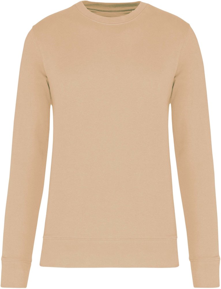Kariban Eco-Friendly Sweater UNI Light Sand