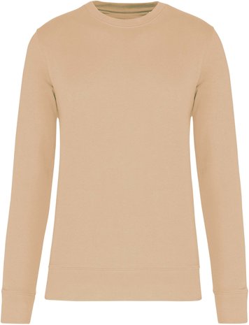 Kariban Eco-Friendly Sweater UNI Light Sand