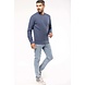 Kariban Eco-Friendly Sweater UNI Navy Kariban Eco-Friendly Sweater UNI Navy