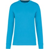 Kariban Eco-Friendly Sweater UNI Sea Turquoise Kariban Eco-Friendly Sweater UNI Sea Turquoise