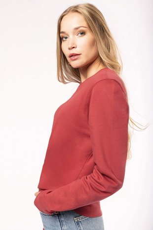 Kariban Eco-Friendly Sweater UNI Sky Blue Kariban Eco-Friendly Sweater UNI Sky Blue