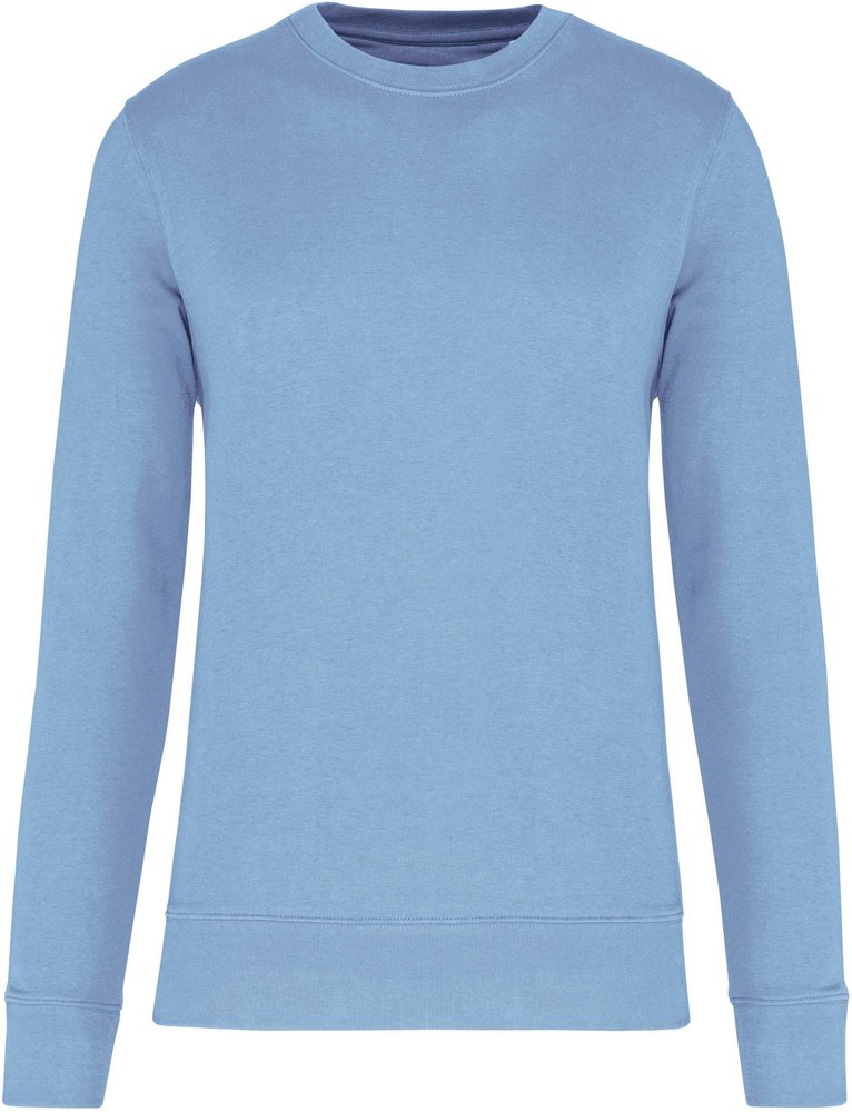 Kariban Eco-Friendly Sweater UNI Sky Blue Kariban Eco-Friendly Sweater UNI Sky Blue