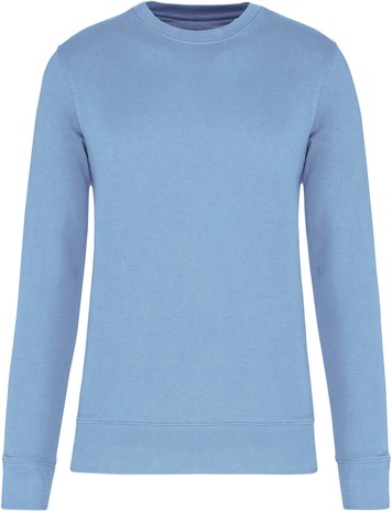 Kariban Eco-Friendly Sweater UNI Sky Blue Kariban Eco-Friendly Sweater UNI Sky Blue