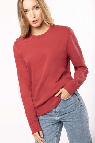 Kariban Eco-Friendly Sweater UNI Snow Grey Kariban Eco-Friendly Sweater UNI Snow Grey