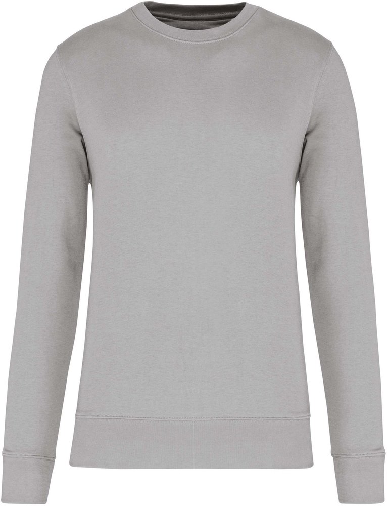 Kariban Eco-Friendly Sweater UNI Snow Grey Kariban Eco-Friendly Sweater UNI Snow Grey