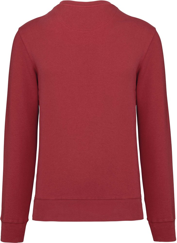 Kariban Eco-Friendly Sweater UNI Terracotta Red