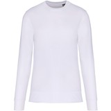 Kariban Eco-Friendly Sweater White Kariban Eco-Friendly Sweater White