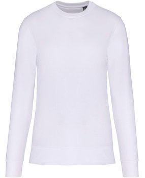 Kariban Eco-Friendly Sweater White Kariban Eco-Friendly Sweater White