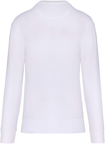 Kariban Eco-Friendly Sweater White Kariban Eco-Friendly Sweater White