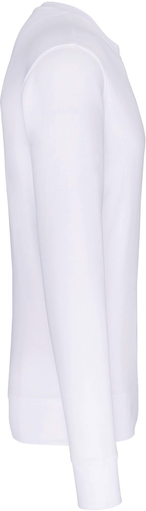 Kariban Eco-Friendly Sweater White Kariban Eco-Friendly Sweater White
