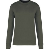 Kariban Eco-Friendly Sweater Dark Khaki Kariban Eco-Friendly Sweater Dark Khaki