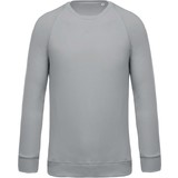 Kariban Eco-Friendly Sweater Heren Snow-Grey Kariban Eco-Friendly Sweater Heren Snow-Grey