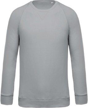 Kariban Eco-Friendly Sweater Heren Snow-Grey Kariban Eco-Friendly Sweater Heren Snow-Grey
