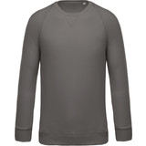 Kariban Eco-Friendly Sweater Heren Storm Grey Kariban Eco-Friendly Sweater Heren Storm Grey