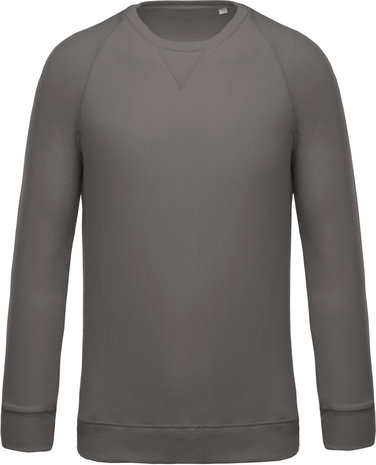 Kariban Eco-Friendly Sweater Heren Storm Grey Kariban Eco-Friendly Sweater Heren Storm Grey