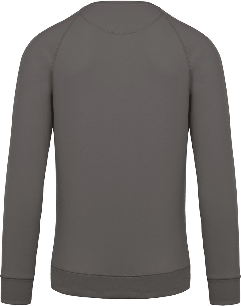 Kariban Eco-Friendly Sweater Heren Storm Grey Kariban Eco-Friendly Sweater Heren Storm Grey
