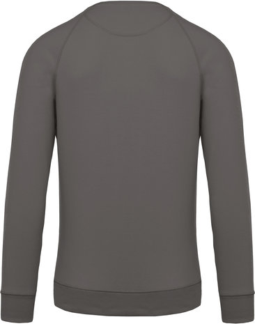Kariban Eco-Friendly Sweater Heren Storm Grey Kariban Eco-Friendly Sweater Heren Storm Grey