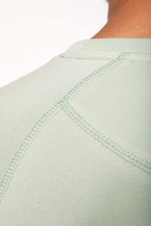 Kariban Eco-Friendly Sweater Heren Wine gemêleerd Kariban Eco-Friendly Sweater Heren Wine gemêleerd
