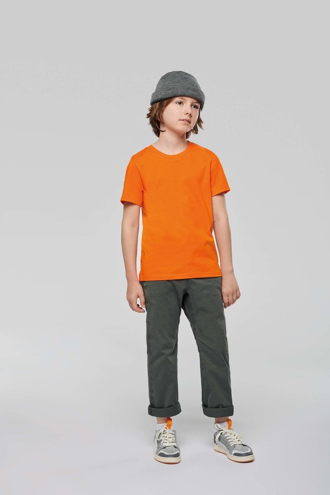 Kariban Eco-Friendly KIDS T-shirt - Oxford Grey Kariban Eco-Friendly KIDS T-shirt - Oxford Grey