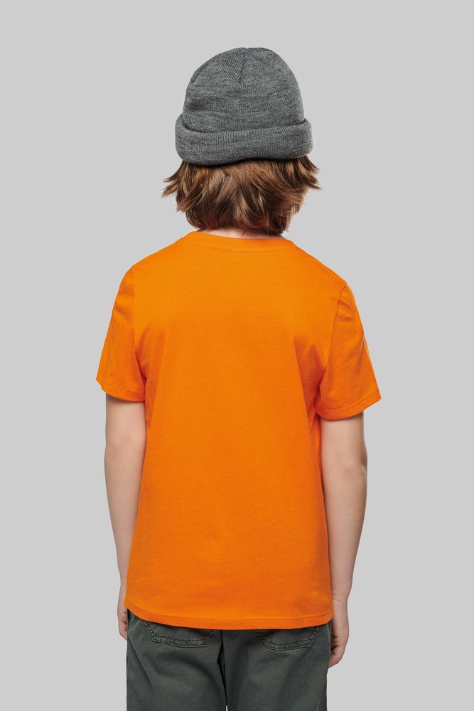 Kariban Eco-Friendly KIDS T-shirt - Oxford Grey Kariban Eco-Friendly KIDS T-shirt - Oxford Grey