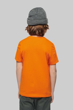 Kariban Eco-Friendly KIDS T-shirt - Oxford Grey Kariban Eco-Friendly KIDS T-shirt - Oxford Grey