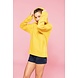 Sloppy Lounge Hoodie Off White Sloppy Lounge Hoodie Off White