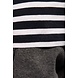 Kariban Eco-Friendly Marine-t-shirt KIDS Wit-Navy Kariban Eco-Friendly Marine-t-shirt KIDS Wit-Navy