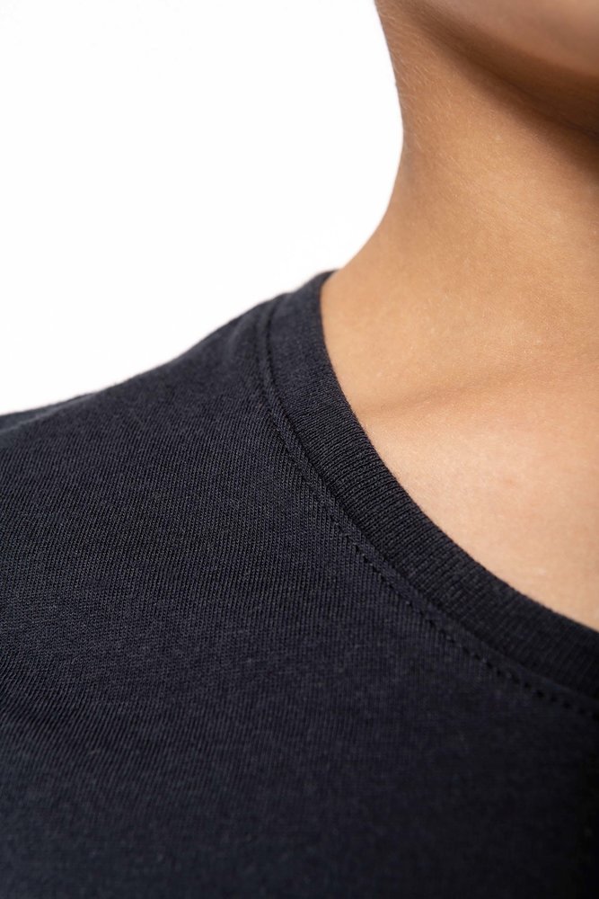 Kariban Eco-Friendly  Marine-t-shirt KIDS Navy - Wit Kariban Eco-Friendly  Marine-t-shirt KIDS Navy - Wit