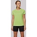 Proact Gerecycled damessport-T-shirt met ronde hals-Wit Proact Gerecycled damessport-T-shirt met ronde hals-Wit