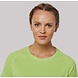 Proact Gerecycled damessport-T-shirt met ronde hals-Wit Proact Gerecycled damessport-T-shirt met ronde hals-Wit