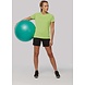 Proact Gerecycled damessport-T-shirt met ronde hals-Wit Proact Gerecycled damessport-T-shirt met ronde hals-Wit