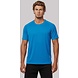 Proact Gerecycled Herensport shirt met ronde hals-Navy Proact Gerecycled Herensport shirt met ronde hals-Navy