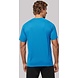 Proact Gerecycled Herensport shirt met ronde hals-Navy Proact Gerecycled Herensport shirt met ronde hals-Navy