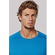 Proact Gerecycled Herensport shirt met ronde hals-Navy Proact Gerecycled Herensport shirt met ronde hals-Navy