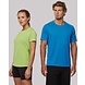 Proact Gerecycled Herensport shirt met ronde hals-Navy Proact Gerecycled Herensport shirt met ronde hals-Navy