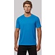Proact Gerecycled Herensport shirt met ronde hals-Lime Proact Gerecycled Herensport shirt met ronde hals-Lime