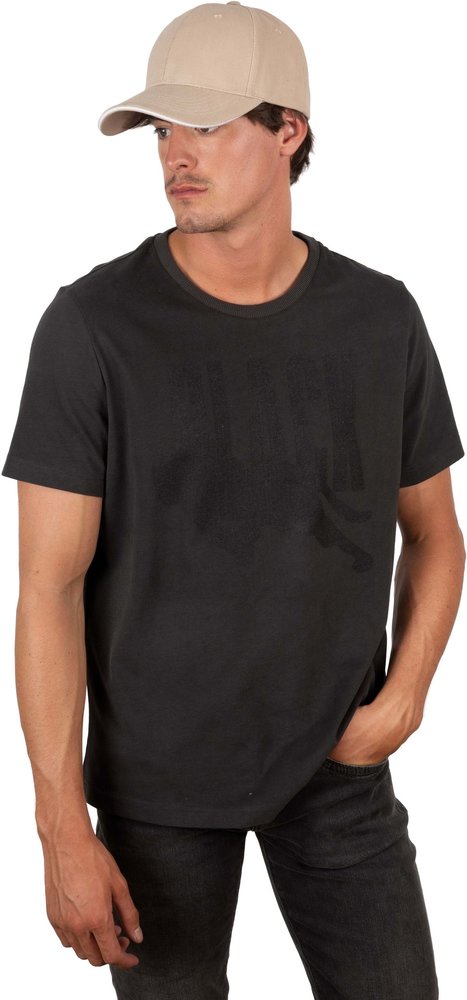 K-Up Cap van 100% Biokatoen kleur Metalgrey-White