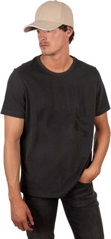 K-Up Cap van 100% Biokatoen kleur Metalgrey-White