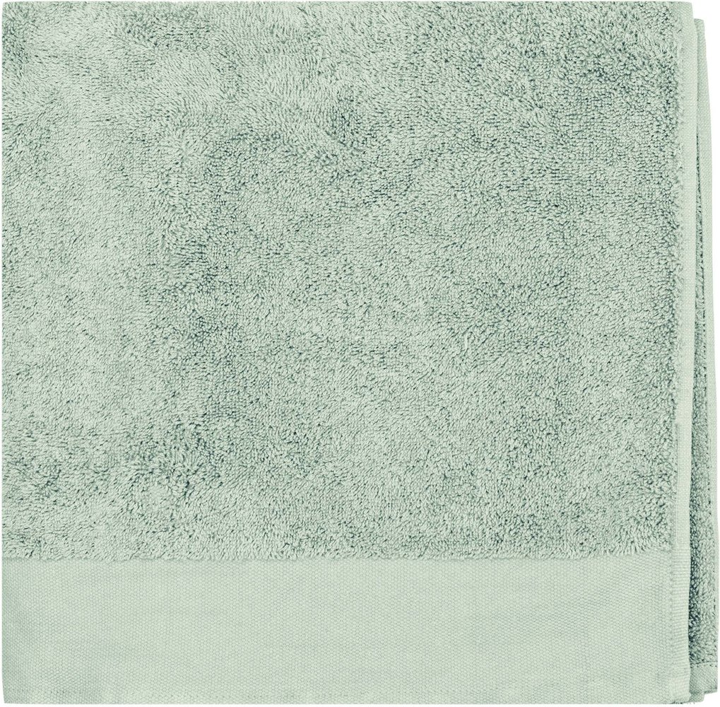 Kariban Eco-Friendly Handdoek 140 x 70 cm kleur: Sage, is te bedrukken Kariban Eco-Friendly Handdoek 140 x 70 cm kleur: Sage, is te bedrukken