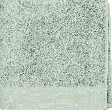 Kariban Eco-Friendly Handdoek 140 x 70 cm kleur: Sage, is te bedrukken Kariban Eco-Friendly Handdoek 140 x 70 cm kleur: Sage, is te bedrukken