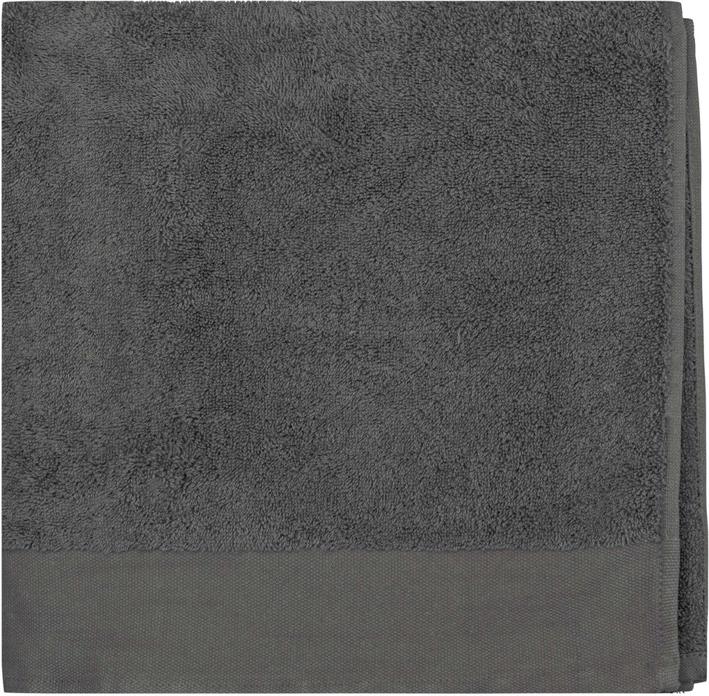Kariban Eco-Friendly Handdoek 140 x 70 cm kleur: Irongrey, is te bedrukken Kariban Eco-Friendly Handdoek 140 x 70 cm kleur: Irongrey, is te bedrukken