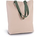Kimood Eco-Friendly shopper kleur Natural-spicy orange Kimood Eco-Friendly shopper kleur Natural-spicy orange