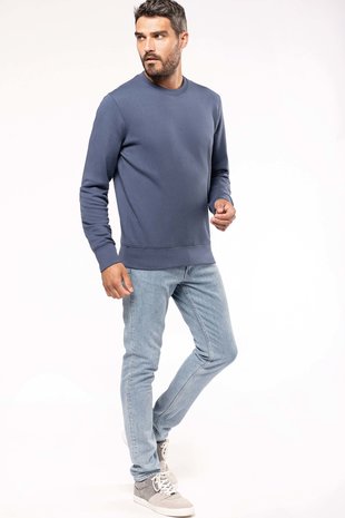 Kariban Eco-Friendly Sweater UNI Zwart ALWAYS Kariban Eco-Friendly Sweater UNI Zwart ALWAYS