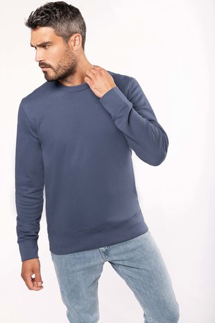 Kariban Eco-Friendly Sweater UNI Cloudly-Heather ALWAYS
