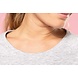 Kariban Lounge jurk Bio in fleece Lightgrey-Heather Kariban Lounge jurk Bio in fleece Lightgrey-Heather